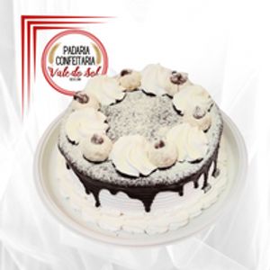 imagem do produto Torta Chantininho Com Nutella