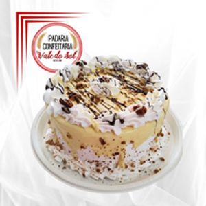 imagem do produto Torta Branquinho Gourmet com Nozes