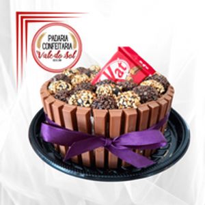 imagem do produto Torta Kit Kat