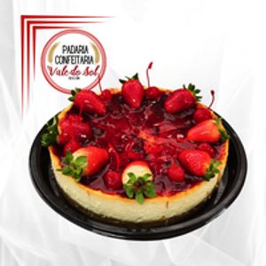 imagem do produto Torta Cheese Cake Frutas Vermelhas