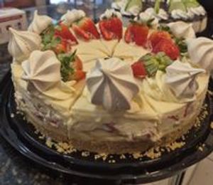 imagem do produto Torta Morangoff