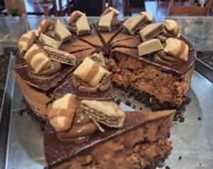 imagem do produto Torta Kinder Bueno