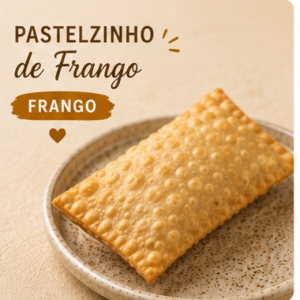 imagem do produto 25 Unid Pastelzinho de Frango