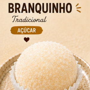 imagem do produto 25 Und Branquinho