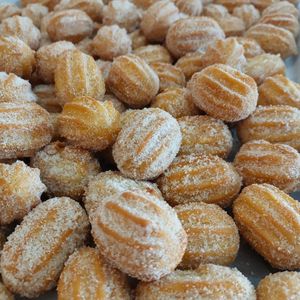 imagem do produto Mini Churros Doce de Leite 25 unidades