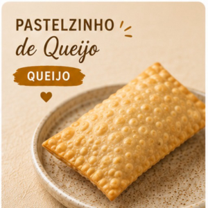 imagem do produto 25 Unid Pastelzinho de Queijo