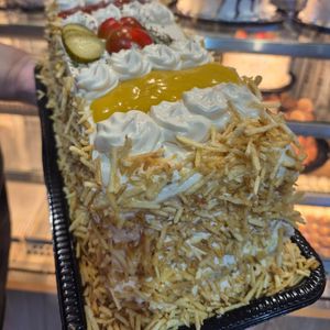 imagem do produto Torta Fria de Frango