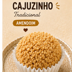 imagem do produto 25 Und Cajuzinho