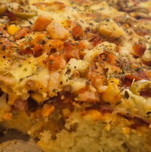 imagem do produto Pizza de Calabresa