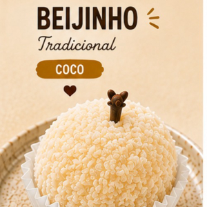imagem do produto 25 Und Beijinho