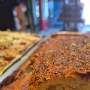 imagem do produto Pizza de Atum.