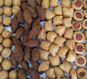 imagem do produto 30 mini salgados