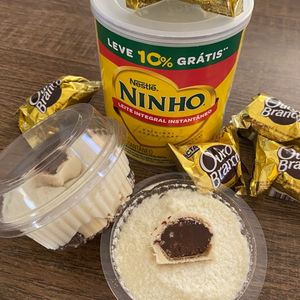 imagem do produto Delícia de ouro branco 