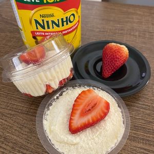 imagem do produto Delícia de ninho com morango 