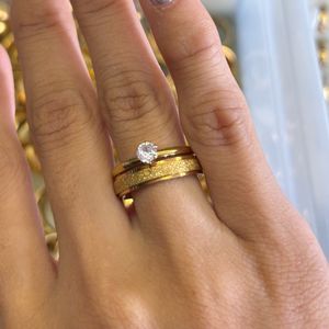 imagem do produto Alianças de moeda antiga 