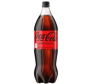 imagem do produto Coca Zero 1,5l