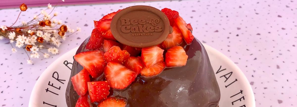 Bee Cakes Confeitaria logo