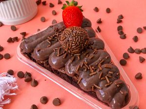 imagem do produto Fatia de Brownie Chocolatuda