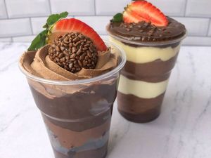 imagem do produto Combo - 2 Copos da felicidade