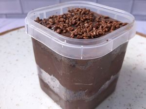 imagem do produto Bolo no Pote de Brigadeiro - 220g