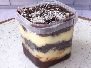 imagem do produto Bolo No Pote de Prestígio- 220g