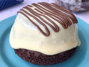 imagem do produto Mini Bolo Vulcão - Chocolate com Ninho