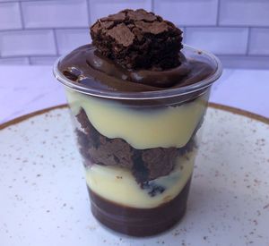 imagem do produto Copo da Felicidade Duo Brownie