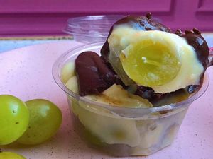 imagem do produto Bombom aberto de Uva - 150g