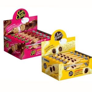 imagem do produto CHOLATE OURO BRANCO