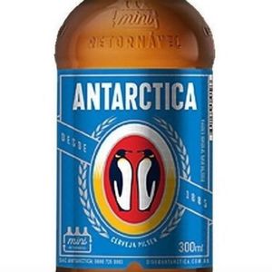 imagem do produto ANTÁRTICA 300ML RETORNÁVEL