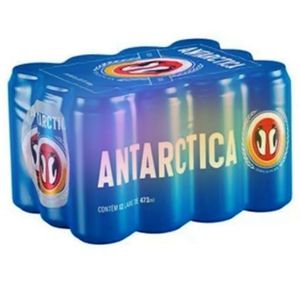 imagem do produto ANTÁRTICA LATÃO 473ML