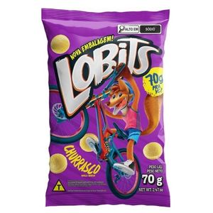 imagem do produto LOBITS CHURRASCO