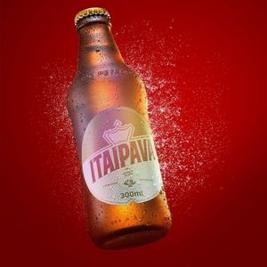 imagem do produto ITAIPAVA 300ML RETORNÁVEL