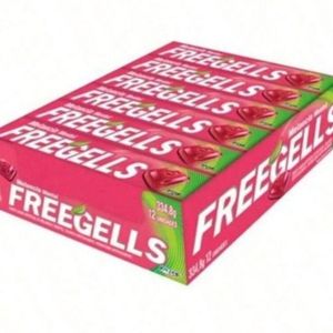 imagem do produto BALA FREEGELLS