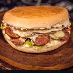 imagem do produto Xis Calabresa Gaúcho, O Original 