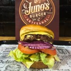 imagem do produto Junos Clássico (Cheese Salada)