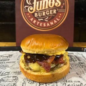 imagem do produto Porco Loko (Pig Burger)