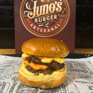 imagem do produto Cheddar Duplo Xp (Smash Double Cheddar)