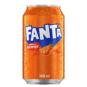 imagem do produto Refrigerante Fanta Laranja