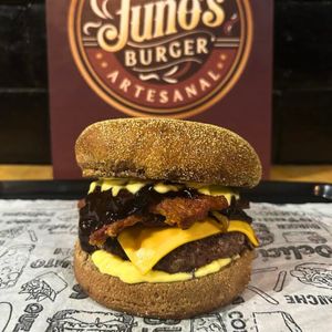 imagem do produto Cheddar Boss (Cheddar Burger)