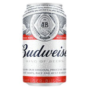 imagem do produto Cerveja Budweiser