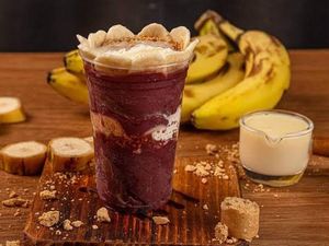 imagem do produto Açaí da casa 550ml