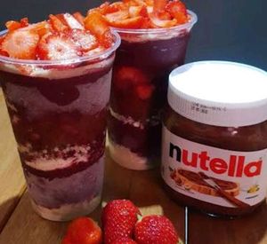 imagem do produto 2 copos de 550ml + 6 adicionais