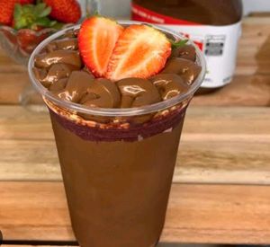 imagem do produto Açaí black 550ml