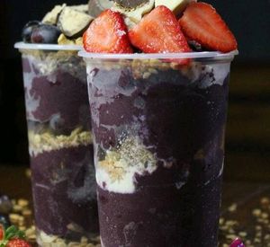 imagem do produto Açaí de 800ml + 7 adicionais