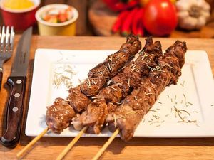 imagem do produto Espetinho de Carneiro