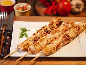 imagem do produto Espetinho de Frango
