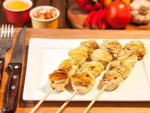 imagem do produto Espetinho de Queijo Coalho