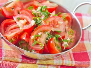 imagem do produto Salada de Tomate