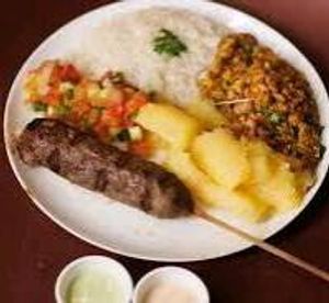 imagem do produto Jantinha de kafta com queijo